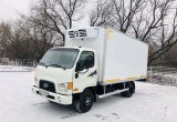 Hyundai HD78 Реферижатор, 10 Палетов