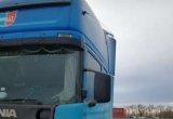 Скания тягач 2003г +прицеп контейнеровоз