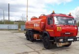 Продается автотопливозаправщик Камаз 65115 в Югорске