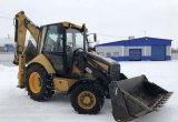 Экскаватор-погрузчик Caterpillar 428Е