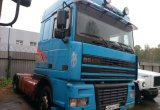 Даф XF 95 2001 год 385 лс в Мытищах