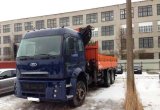 Манипулятор ford Стрела 8 тонн 21 метр в Санкт-Петербурге