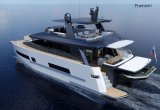 Яхта Катамаран 44 футов (флайбридж) Premium