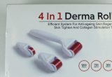 Мезороллер 4в1 (Derma Roller 4в1)