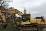Гусеничный экскаватор Komatsu PC300-8 2011 в Краснодаре