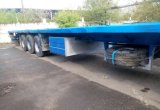 Полуприцеп 16,3м. площадка