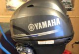 Лодочный мотор Yamaha f40 fets в Уфе