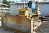 Komatsu D63E-12, 2008 в Сыктывкаре