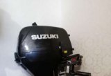 Мотор лодочный Suzuki 9,9 в Хабаровске