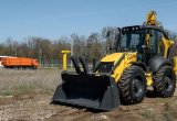 Экскаватор-погрузчик New Holland B115B в Тюмени