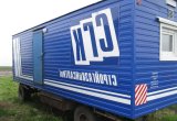 Вагон-дом Сургутмебель Комфорт С, 2013