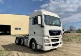 Тягач Man TGX 26.440 6х2. 2011г.в. Без пробега по