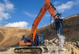 Экскаватор гусеничный Doosan DX300LCA