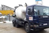 Автобетоносмеситель (миксер) Scania 114L / 340