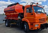 Ко-806 на шасси Камаз 43253 в Москве