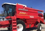 Продается зерноуборочный комбайн Laverda 2350LX