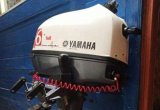 Мотор лодочный ямаха 6 в Казани