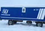 Вагон-дом Заводоуковский Машиностроительный завод Кедр 