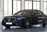 Mercedes-Benz S-класс, 2021 Новый