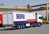 Полуприцеп шторный Maral Шторный, 2022 в Астрахани