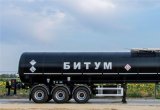 Полуприцеп битумовоз Bonum 914220-01, 2021 в Екатеринбурге