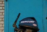 Лодочный мотор Mercury 15 4-x тактный