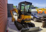 Мини экскаватор komatsu PC35MR-3