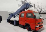 Автобуровая Аичи Д502 на шасси Исудзу Эльф