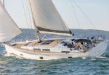 Парусная яхта Hanse 458