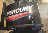 Продам лодочный мотор Mercury 40 MH TMC водомет