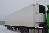 Полуприцеп рефрижератор Нефаз 93341, 2019 в Москве