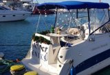 Bayliner 245 siera cruiser в Сочи