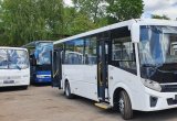 Городской автобус ПАЗ 320425-04, 2021 в Москве
