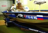Рыбаловный катер bass tracker PRO team 175 TX в Йошкар-Оле