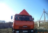 Камаз 45143 в Набережных Челнах
