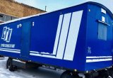 Вагон-дом Сургутский завод мобильных модулей Спутник, 2 в Архангельске