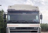 Daf xf 95 сцепка