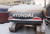 Экскаватор Hyundai R 220 LC-9S в Ижевске