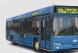 Городской автобус МАЗ 103464, 2021 в Ульяновске
