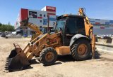 Экскаватор-погрузчик Case 580SR в Ростове-на-Дону