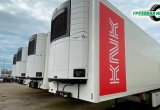 Полуприцеп рефрижератор KNK Кama LKW 93341, 2021 в Оренбурге