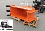 Ковш траншейный для экскаватора volvo ec380dl в Хабаровске