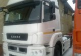 Камаз 5490-001-68 ( аналог mercedes-benz actros ) в мак в Казани