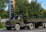 ЗИЛ 441510 седельный тягач в Анапе