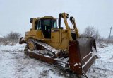 Бульдозер CAT D6R, 9200 мч, клыки, болотоход