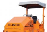 Каток тротуарный двухвальцовый DM-03-VD (масса 3 т