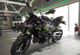 Мотоцикл Kawasaki Z 900 Black&Green 2021 Кавасаки