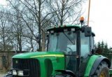 Трактор John Deere 6920 SE в Волосово