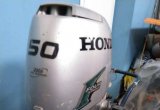Лодочный мотор Honda 50 в Перми