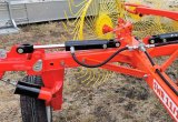 Грабли харвест 11 колес (7,2 метра)